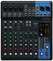 Yamaha MG10XU USB микшерный пульт с процессором эффектов
