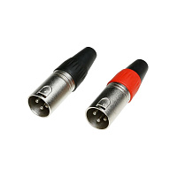 Adam Hall 7906  разъемы XLR (M), 2 шт.