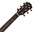 TAYLOR K24ce Koa Series, гитара электроакустическая, форма корпуса Grand Auditorium, кейс