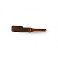 TAYLOR 4001-20 GS MINI STRAP, 2” ремень для гитары, цвет коричневый
