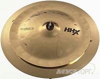 SABIAN 14'' HHX EVOLUTION MINI CHINESE BRILLIANT ударный инструмент, тарелка типа china (полированная)