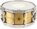 GRETSCH SNARE DRUM G4169BBR Bell Brass малый барабан 14" x 6,5"