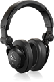 Behringer HC 200 Закрытые динамические наушники для DJ, 57 мм, 20-20000 Гц, 64 Ом, 107 дБ, кабель 3 м