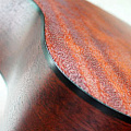 Cort AD810 W_BAG SSB гитара акустическая с чехлом, цвет Satin Sunburst