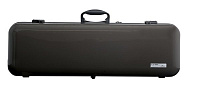 GEWA Air 2.1 Brown Highgloss футляр для скрипки прямоугольный, термопласт