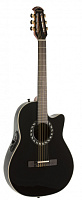 OVATION 1773AX-5 Classic Nylon Legend Mid Cutaway гитара классическая электроакустическая