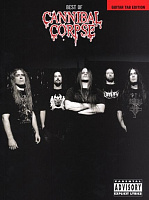 HL00691026 - Cannibal Corpse: Best Of - книга: Сборник табулатур Cannibal Corpse, язык - английский