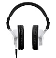 Yamaha HPH-MT5W  Мониторные наушники закрытого типа, цвет белый