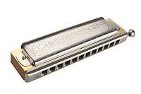 HOHNER Chromonica 48 270/48 Eb (M27004) хроматическая губная гармоника, доступ на 30 дней к бесплатным урокам