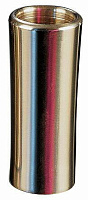 DUNLOP 232 Harris Large (20.5 x 24-25.5 x 63.5 mm, rs 11) Слайд латунный с изгибом