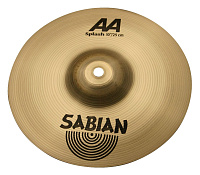 Sabian 10" AA Splash  тарелка Splash