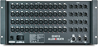 ALLEN&HEATH GX4816 Модуль расширения 96kHz для микшеров SQ и системы dLive, 48 микрофонных входов