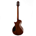 EART EGLP-620 Tobacco Sunburst электрогитара, цвет санберст