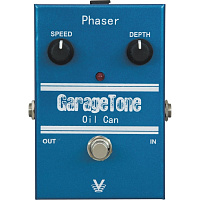 VISUAL SOUND GTOIL Garage Tone Oil Can Phaser эффект гитарный, фэйзер