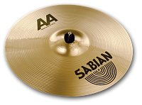 SABIAN AA 20" METAL CRASH ударный инструмент, тарелка, отделка Brilliant tyle Vintage, metal B20, sound Bright, Weight - Medium - Heavy