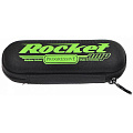 HOHNER Rocket Amp 2015/20 Bb (M2015116X)  губная гармоника, корпус пластик ABS ярко-салатового цвета, крышки из нержавеющей стали