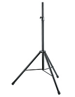 K&M 21435-009-55  стойка для акустических систем, вес до 50кг, высота 1320 до 2020мм