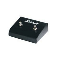MARSHALL PEDL91004 DUAL FOOTSWITCH ножной 2-кнопочный переключатель (футсвитч)