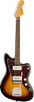 FENDER SQUIER SQ CV 60s JAZZMASTER LRL 3TS электрогитара, цвет санберст
