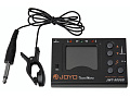 JOYO JMT-9000B тюнер-метроном хроматический, гитара, бас, скрипка, с прищепкой