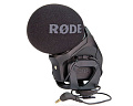 RODE Stereo VideoMic Pro Rycote накамерный микрофон