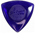 DUNLOP 473R3.0 Tri Stubby медиатор, толщина 3 мм