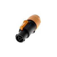 AVCLINK AC3FX-W-TOP Разъем PowerCon TRUE1 кабельный, гнездо, влагозащищенный, IP65