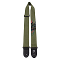 Perri's CWSSP-7041  Ремень для гитары. Серия COTTON
