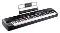 M-Audio Hammer 88 Pro 88-клавишная USB MIDI клавиатура с молоточковой механикой
