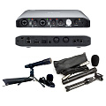 Tascam iXRTP мобильный комплект Audio/MIDI интерфейс для  iOS, MacOS и Windows, микрофон+кабель, настольная подставка и силиконовый чехол для  iXR