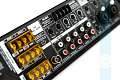 CVGaudio M-243Tmz Профессиональный микшер-усилитель cо встроенным модулем источника сигнала (MP3/FM/Bluetooth) и 4-мя управляемыми спикерными зонами.