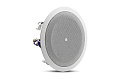 JBL 8128 открытый потолочный громкоговоритель, цвет белый