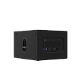 MOOSE G15A  Активный сабвуфер 1x 15", усилитель класса D, SMPS, DSP 