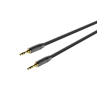 ROXTONE GPTC110/0,9 Аудиокабель 3.5 мм stereo Jack - 3.5 мм stereo Jack, длина 0.9 метра