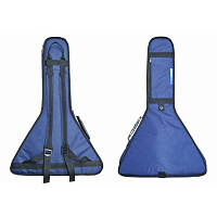 БАЛАЛАЙКЕРЪ A-BW BL Чехол для балалайки полужёсткий