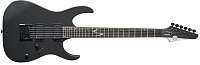 VGS Classix VSM-120 Soulmaster Black электрогитара, цвет черный