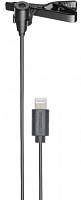 AUDIO-TECHNICA ATR3350xL Микрофон для смартфонов на iOS, петличный, конденсаторный, всенаправленный