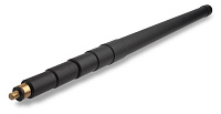 RODE Boompole  профессиональная телескопическая «УДОЧКА»,  длина от 0.84м до 3м., вес 940 гр.,  резьба 3/8"