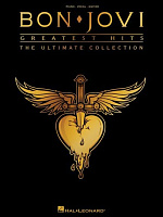 HL00307226 - Bon Jovi: Greatest Hits - PVG - книга: Bon Jovi: Лучшее, язык - английский