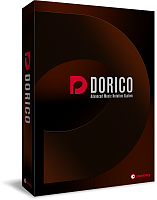 Steinberg Dorico  Нотный редактор