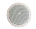 Direct Power Technology DP-25F 5'+1.5' коаксиальная потолочная АС, RMS10W/Max20W, 8ohm, кроссовер, высота 168mm, цвет белый