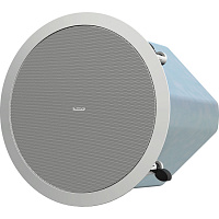 Tannoy CMS 603ICT BM Потолочная АС с технологией ICT, 6,5", 78-22000 Гц (-3 дБ), коническая направленность 90 град.