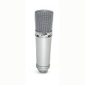 INVOTONE SM150B  студийный Pro микрофон конденсаторный, -10дБ, фильтр НЧ, ветрозащита, паук, кейс