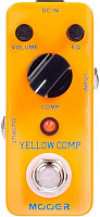 Mooer Yellow Comp  мини-педаль Compressor 