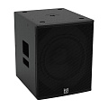 MARTIN AUDIO X115B пассивный сабвуфер, 1x15", 8Ом, 500Вт AES/2000Вт пик, SPL (пик) 135 дБ, черный