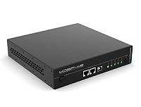 CVGAUDIO MDSP-46 Звуковой DSP процессор, четыре балансных входа, шесть балансных выходов, USB (PC), RS485, 1U