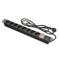 AVCLINK LX-PDU07 Блок силовых розеток с выключателем