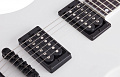 Schecter JERRY HORTON TEMPEST 2015 SWHT Гитара электрическая шестиструнная, крепление грифа: клеенный