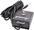 MARSHALL PEDL-90003 (P801/PEDL00008) SINGLE FOOTSWITCH (CHANNEL) ножной переключатель 1-кнопочный