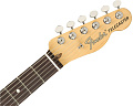 FENDER AMERICAN PERFORMER TELECASTER®, RW, HONEY BURST электрогитара, цвет медовый бёрст, в комплекте чехол